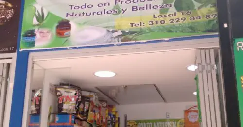 TIENDA NATURISTA SALUD Y NUTRICION VERACRUZ TIENDA NATURISTA SALUD Y NUTRICION VERACRUZ
